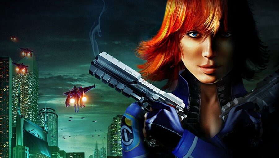 ریمیک بازی Perfect Dark