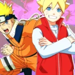 انیمه Boruto