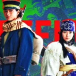 فیلم Golden Kamuy