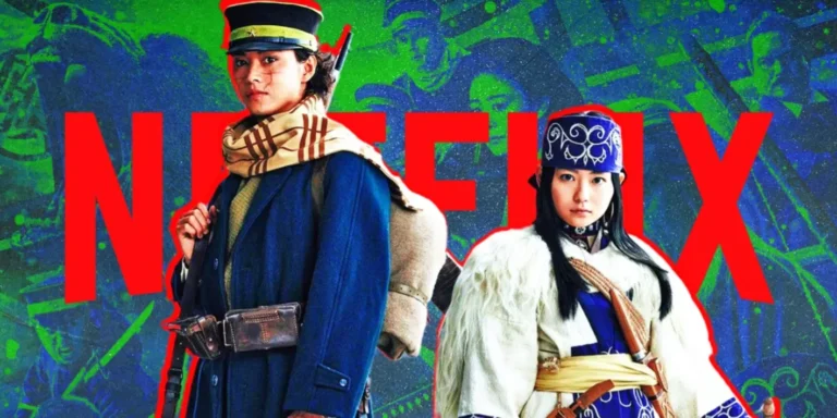 تریلر فیلم Golden Kamuy منتشر شد + تماشا کنید