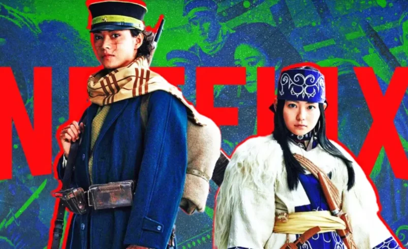 تریلر فیلم Golden Kamuy منتشر شد + تماشا کنید