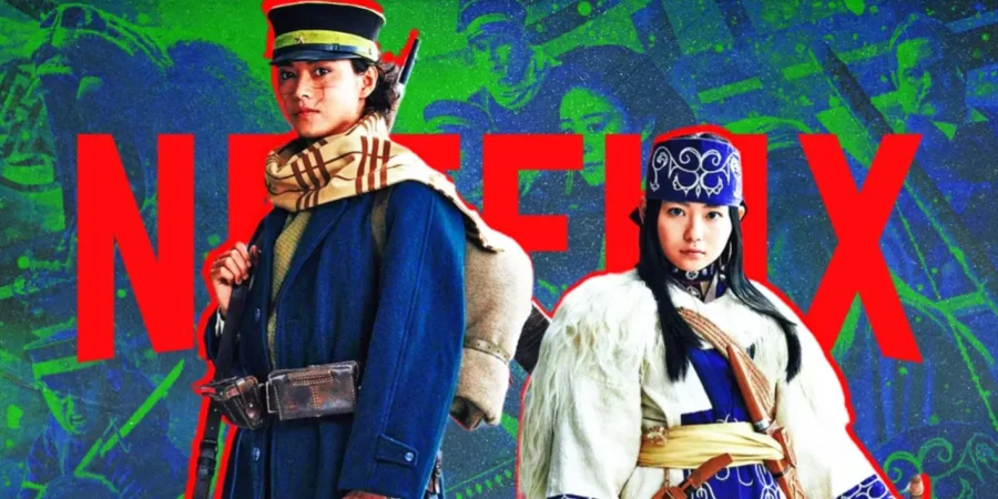 فیلم Golden Kamuy