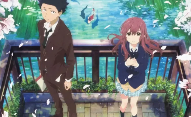 کارگردان انیمه A Silent Voice