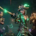 بازی Sea of Thieves برای پلی استیشن 5