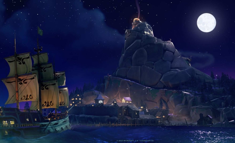 نحوه اجرای بازی Sea of Thieves