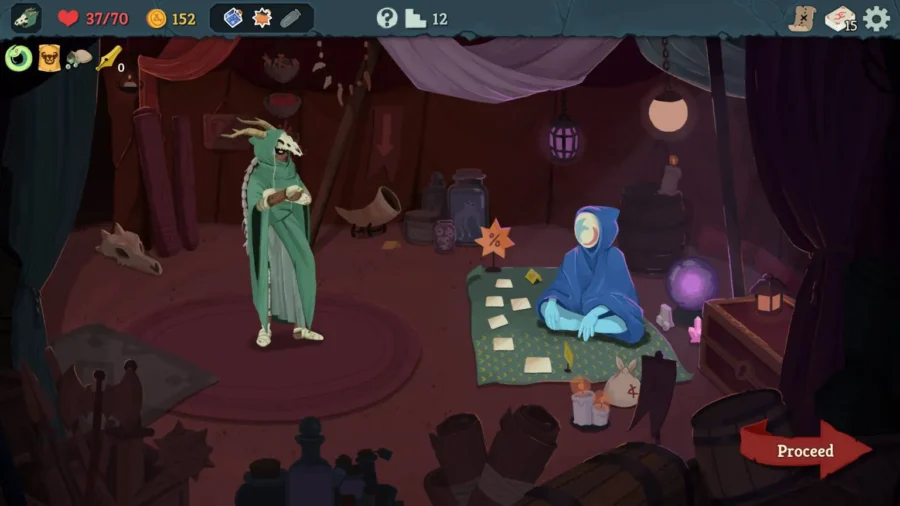 موتور بازی Slay the Spire 2