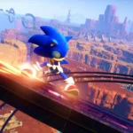 دنباله بازی Sonic Frontiers