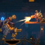 اطلاعات جدید بازی SteamWorld Heist 2