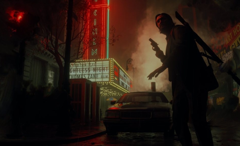 آمار فروش Alan Wake 2