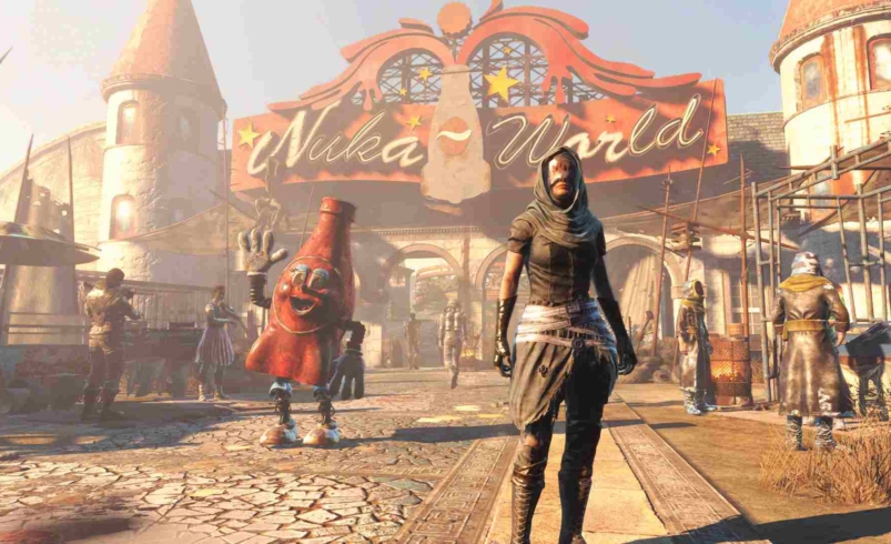 بازی Fallout 4 ارتباط شگفت‌انگیزی با بازی نخست فرنچایز دارد