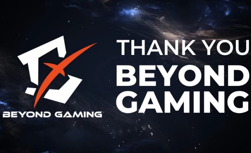سازمان ورزش الکترونیک Beyond Gaming