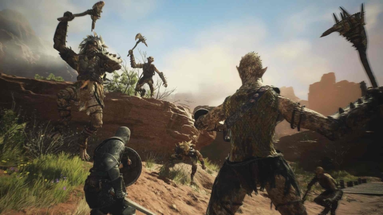 کمپانی کپکام به لطف Dragon\’s Dogma 2 درآمد خود را افزایش می‌دهد