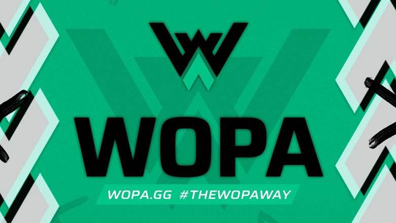 سازمان WOPA Esports - تاسیس توسط سیمون کیائر (رشته کانتر استرایک 2)