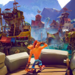 فروش بازی Crash Bandicoot 4