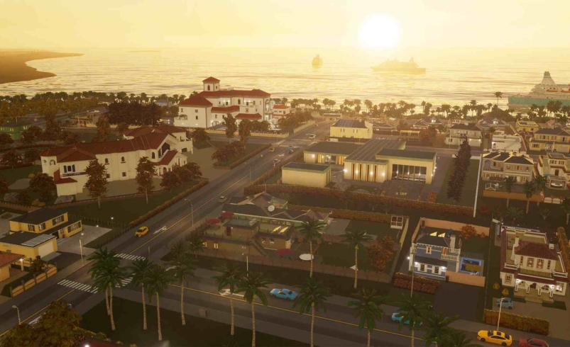 بازی Cities Skylines 2