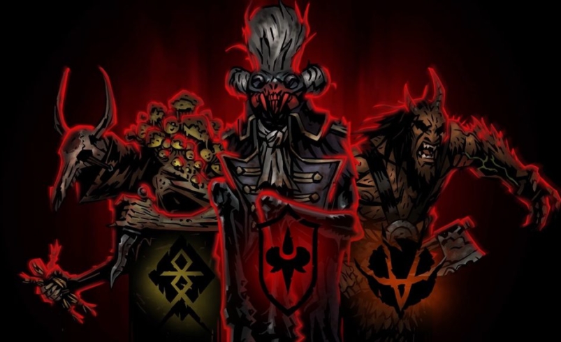 کمپین مستقل Darkest Dungeon 2