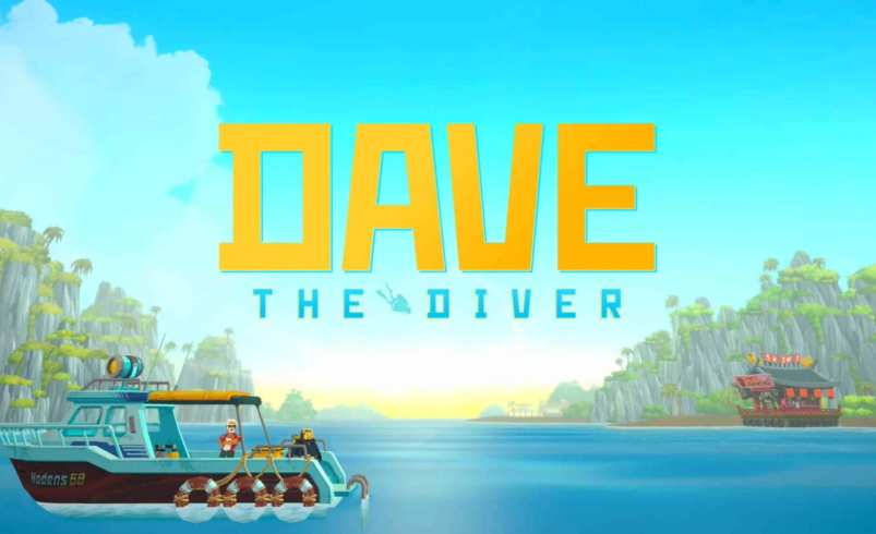 بازی Dave the Diver به زودی به پلی استیشن می‌آید