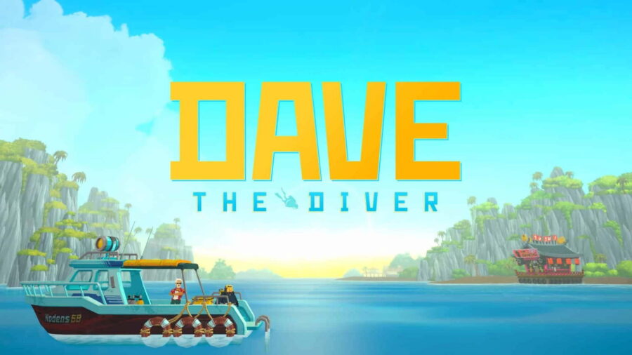 بازی Dave the Diver