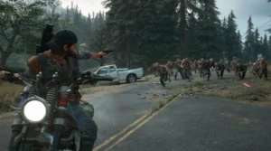 بازی Days Gone پنج ساله شد