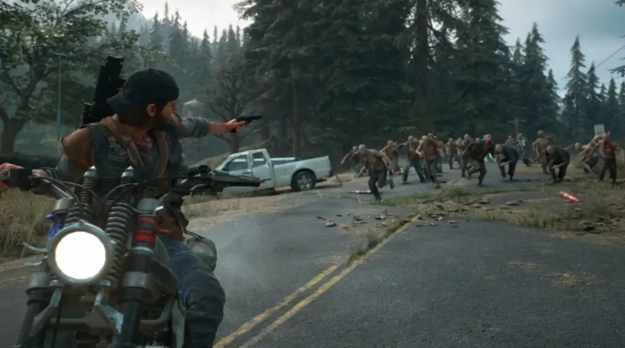 تاریخ انتشار بازی Days Gone