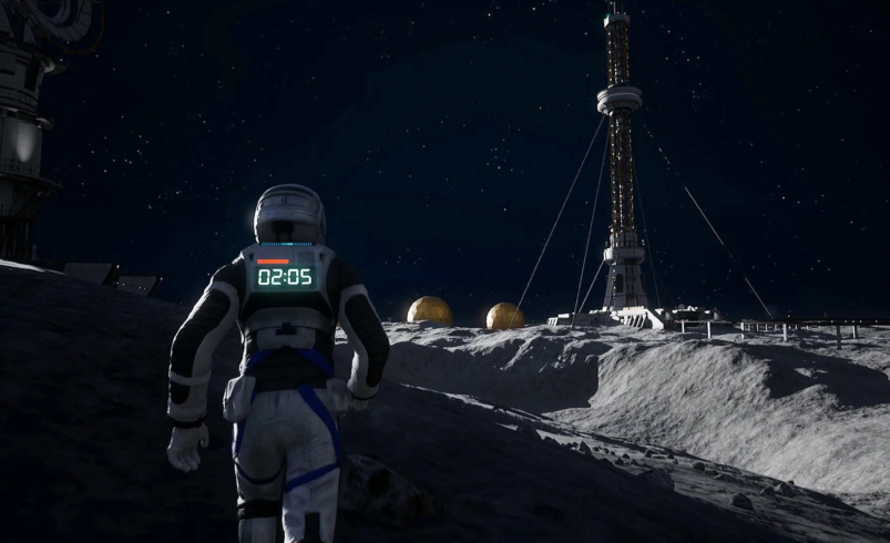 بازی Deliver Us the Moon