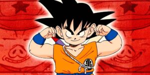 یک تصویر هنری جدید از مانگای Dragon Ball منتشر شد