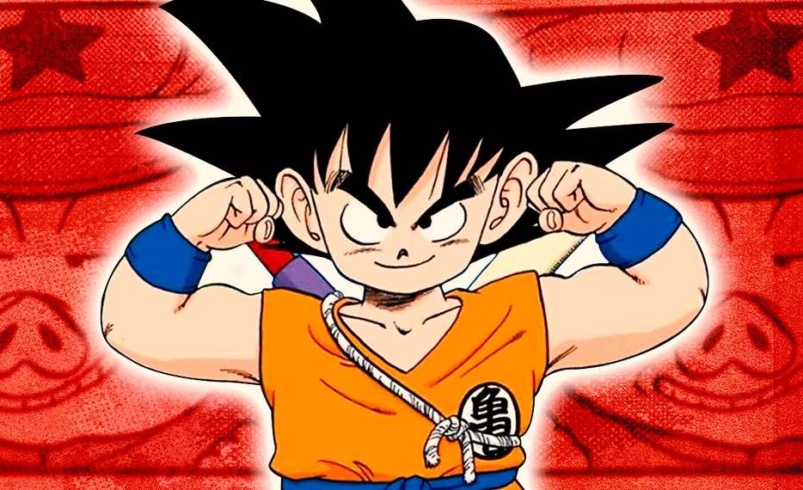مانگای Dragon Ball
