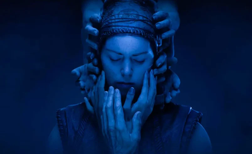 گرافیک بازی Hellblade 2