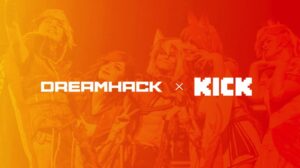 همکاری گروه ESL FACEIT با پلتفرم استریم کیک برای برگزاری رویدادهای DreamHack