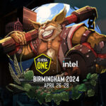 تورنمنت ESL One Birmingham 2024