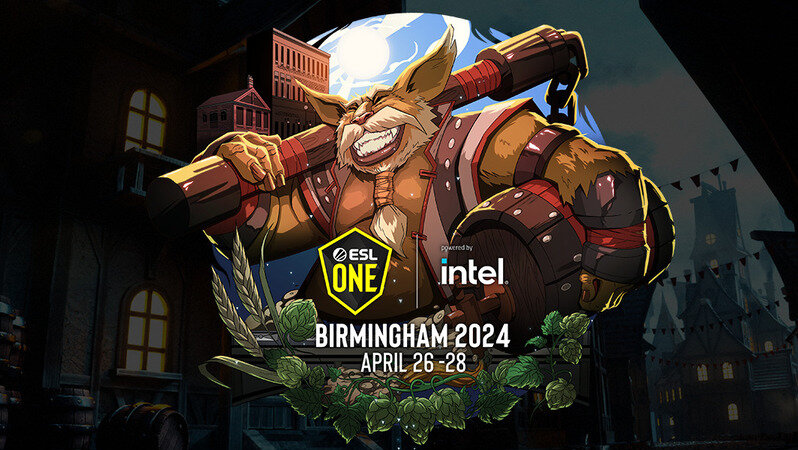 همه چیز درباره جزئیات تورنمنت ESL One Birmingham 2024