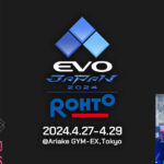 رویداد EVO Japan 2024