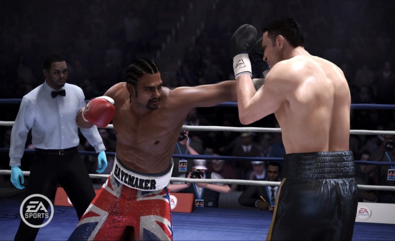 بازی Fight Night