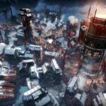 آمار فروش بازی Frostpunk