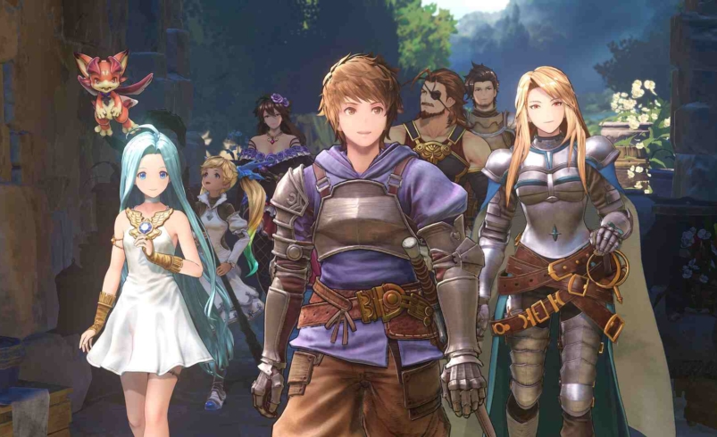 آپدیت بازی Granblue Fantasy Relink