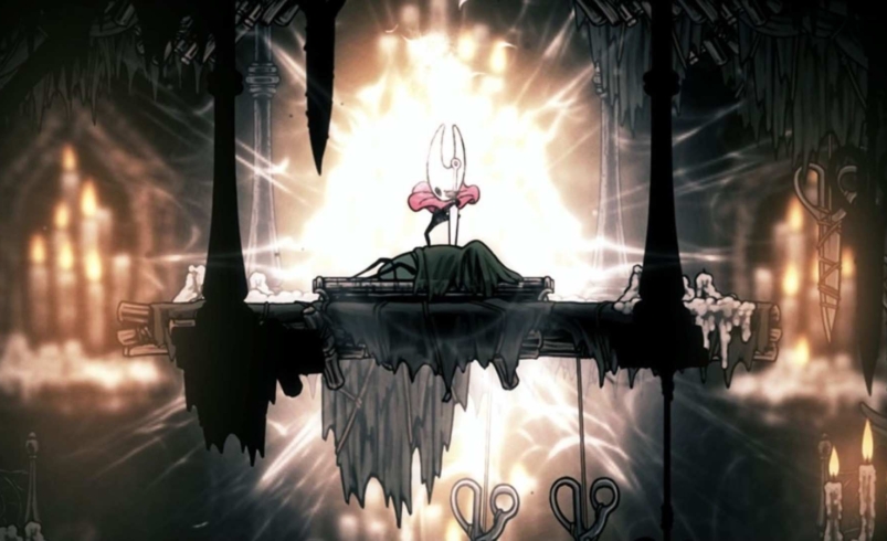 بازی Hollow Knight Silksong