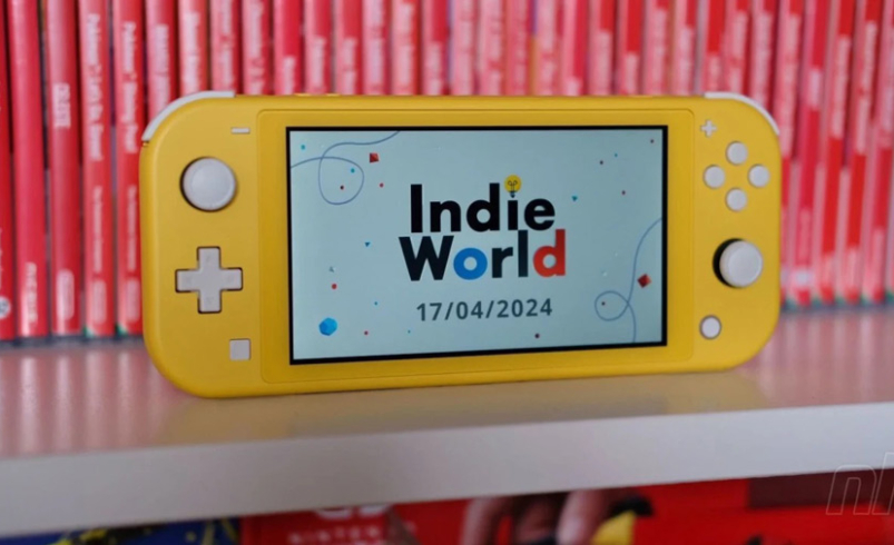 قسمت جدید رویداد Indie World