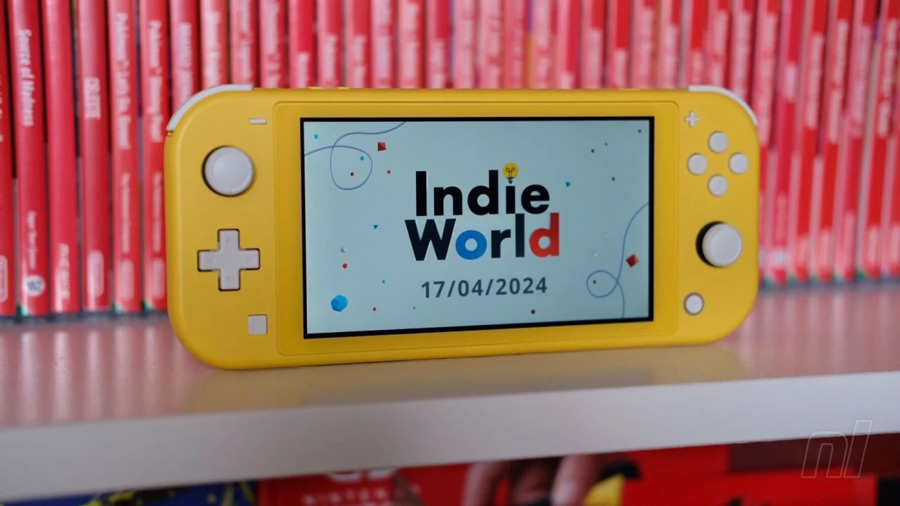 قسمت جدید رویداد Indie World امروز برگزار می‌شود