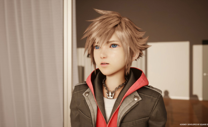 بازی Kingdom Hearts 4