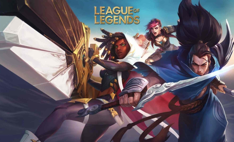 بازی League of Legends
