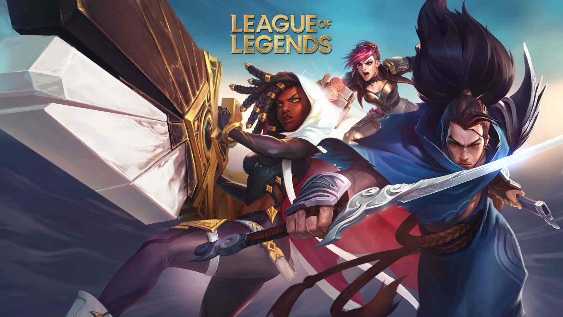 بازی League of Legends محتوای جدیدی دریافت می‌کند + تماشا کنید