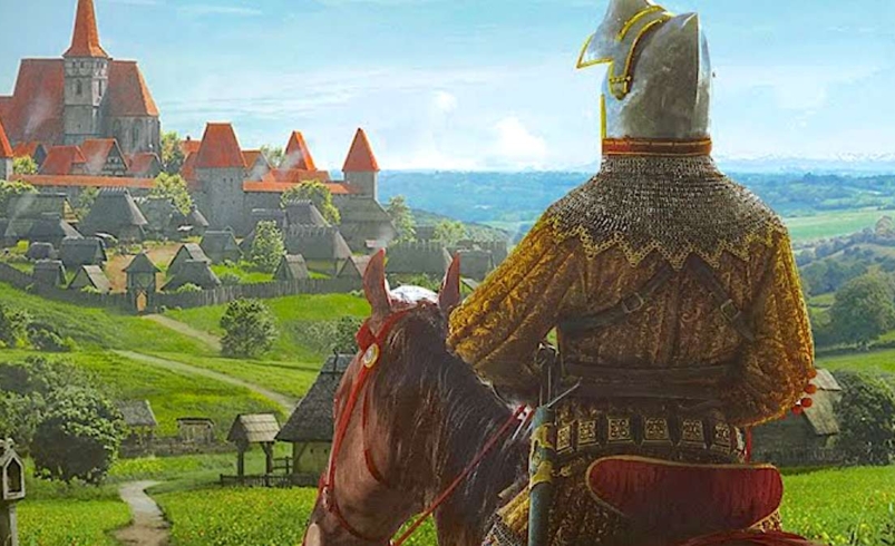 آپدیت بازی Manor Lords
