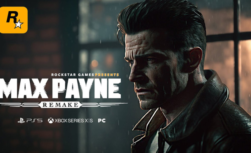 بازی های Max Payne