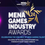 فستیوال MENA Games Industry Awards 2024