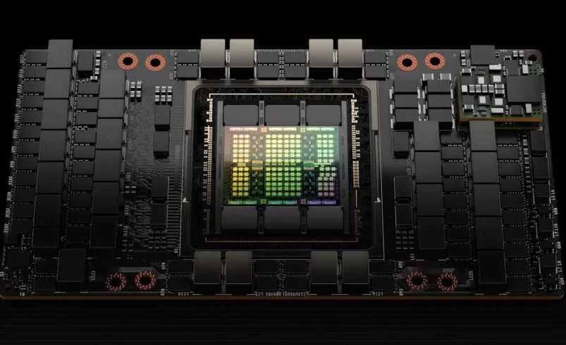 کارت گرافیک Nvidia H100