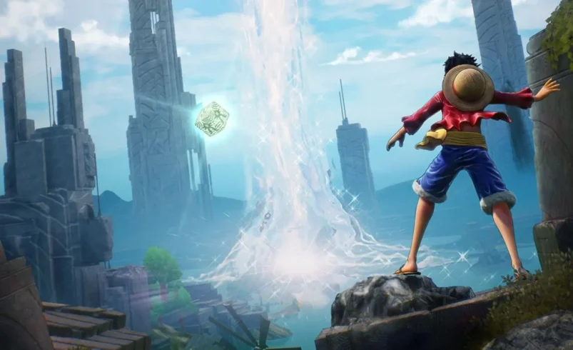 بازی One Piece Odyssey