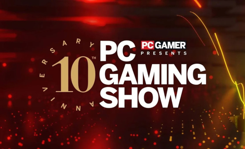 رویداد PC Gaming Show