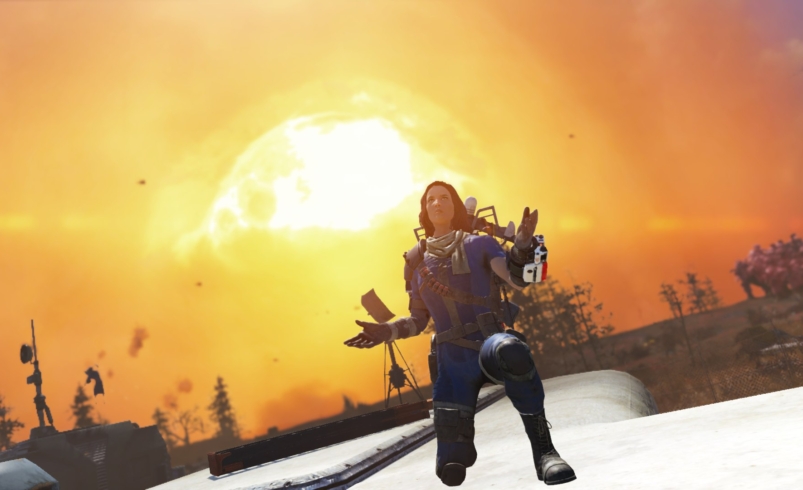 بسته الحاقی دره اسکایلان بازی Fallout 76 به‌زودی منتشر می‌شود