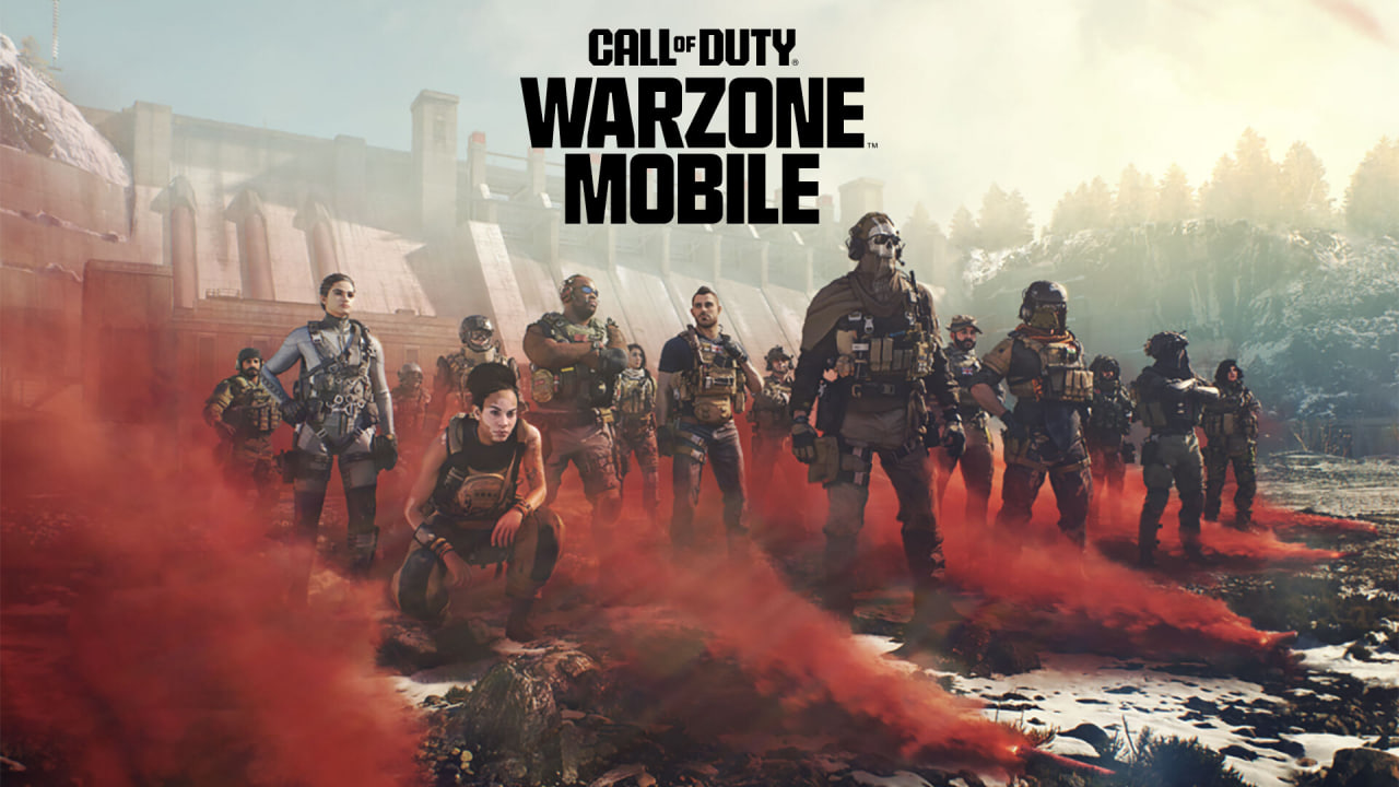 بررسی بازی Call of Duty Warzone Mobile