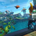 تاریخ انتشار بازی Ratchet and Clank